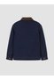 I Velvet Roba Collar Boys' Jean Coat from Freezen Store - 3