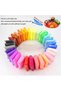 36 Color Non-Toxic Air Dry Clay Set for Kids – Soft, Lightweight Magic Clay for Creative DIY Crafts and Modeling Fun - 7