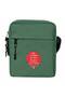 Don'T Tell Anyone Shoulder Bag Green Color