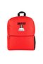 Lana Del Rey Born to Die Backpack Red Color