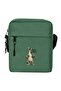 Sakin Ooolll Shoulder Bag Green Color