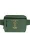 Black Label Society Order of the Black Belt Bag Green Color