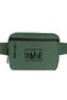 The Neigbourhood Nbhd Waist Bag Green Color
