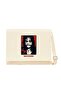 Alice Cooper the Belt Cream Canvas Messenger Bag