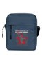 Scorpions Red Star Shoulder Bag Navy Blue Color