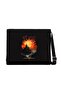 Dio Shame on the Night Black Messenger Bag Black Canvas Messenger Bag
