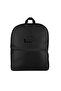 A Ordinary Biker Backpack Black Color