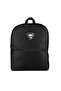 Superman Logo Backpack Black Color