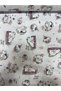1. Class Organic 100% Cotton Baby Patterned Akfil Duvet Cover Fabric 240 cm Width – Sheet, Duvet Cover and Pillowcase Fabric - 2