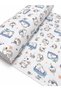 1. Class Organic 100% Cotton Baby Patterned Akfil Duvet Cover Fabric 240 cm Width – Sheet, Duvet Cover and Pillowcase Fabric