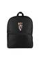 Goose Goose Duck Character Backpack Black Color