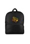 Fnatic Paint Splash Backpack Black Color