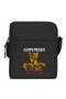 The Offspring Smash Shoulder Bag Black Color