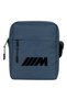 Bmw m Power Black Shoulder Bag Navy Blue Color