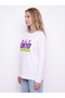 Tokyo City Printed Long Sleeve T-Shirt - C535 - 3