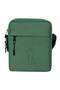 I'M Curious about Your Thoughts Shoulder Bag Green Color