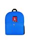 Muhammad Ali the Greatest Backpack Blue Color