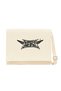 Babymetal Logo Black Cream Canvas Messenger Bag