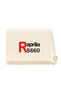Aprilia Rs660 Text Logo Cream Messenger Bag Cream Canvas Messenger Bag