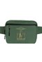 Ocean of Grief Ghosts Inside Belt Bag Green Color