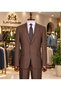 Men's Slim Fit Suit – Classic Fit, Stylish and Modern Design** - 3