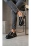 Genuine Leather Orthopedic Thick-Soled Leather Model Casual Men's Shoes - 6