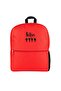 The Beatles Help! Backpack Red Color
