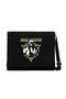 Alice Cooper Welcome to My Nightmare Black Canvas Messenger Bag