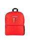 Radiohead the Best of Backpack Red Color