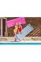 Transparent Sea Bed - Inflatable Sea Bed - Pool Bed - Inflatable Mattress - Transparent Floating Mat - Sea and Pool Bed - Sea Bed 183X76 Cm. - 2