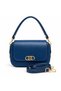 Women's 3-Compartment Shoulder Bag - 2