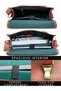 Rustic Town Vintage Genuine Leather Bag with Strap - 5