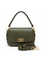 Women's 3-Compartment Shoulder Bag