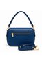 Women's 3-Compartment Shoulder Bag - 3