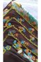 Needlepoint Scarf, Writing on a Cloth, Prayer Cover, Headscarf, Shawl - 2