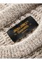 Men's Beige Jjjaxon Knit Crew Neck Sweater & Cardigan - 7
