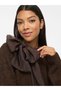 Strickpullover VIBOWS Stehkragen - 6
