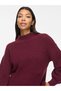Strickpullover VIREIA Stehkragen - 6
