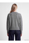 Esvab • Modern & Distinctive Zero Roba Collar Women's Knitwear Sweater - 6
