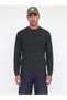 Men's Navy Blue Jjjaxon Knit Crew Neck Sweater & Cardigan