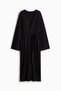Jersey dressing gown - 5