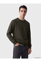 Rmz Gi̇yi̇m Farkiyla Zero Roba Collar Men's Sweatshirt