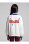 Rmz Gi̇yi̇m Farkiyla Hello Kitty Printed Girls' Sweatshirt - 2