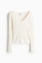 Cable-knit viscose-blend jumper