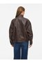 Bikerjacke VIJADA Leder - 4