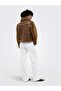 Women's Brown Onllee Bonded Jacket Otw Jacket - 6