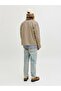 Men's Beige Jwhriver Utility Jacket Noos Jacket - 4
