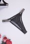 Padded Love Secret Stone Bra Set. - 4