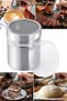 Cocoa, Flour, Powdered Seasonings, Powdered Sugar Sprinkler, Stainless Steel