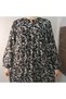 Viscose Fabric Long Robe Dress Comfortable Fit Oversize Casual Stylish Hijab Dress, 100% Cotton - 7